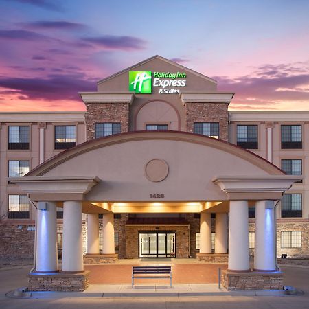 Holiday Inn Express Hotel & Suites Fort Collins By Ihg מראה חיצוני תמונה