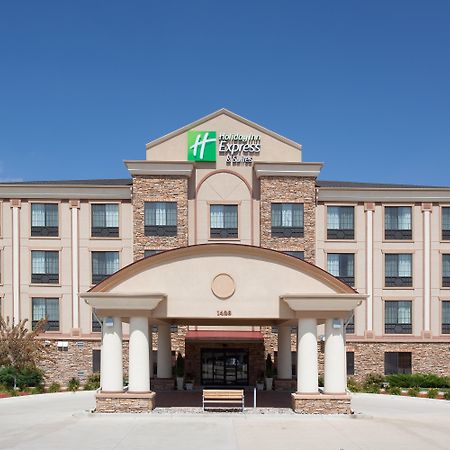 Holiday Inn Express Hotel & Suites Fort Collins By Ihg מראה חיצוני תמונה