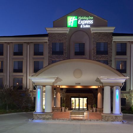 Holiday Inn Express Hotel & Suites Fort Collins By Ihg מראה חיצוני תמונה