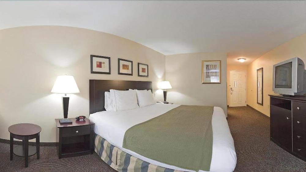 Holiday Inn Express Hotel & Suites Fort Collins By Ihg מראה חיצוני תמונה