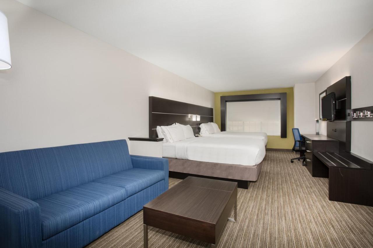 Holiday Inn Express Hotel & Suites Fort Collins By Ihg מראה חיצוני תמונה