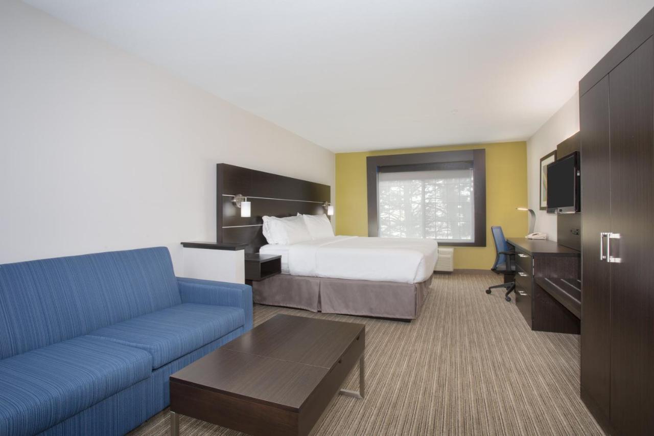 Holiday Inn Express Hotel & Suites Fort Collins By Ihg מראה חיצוני תמונה