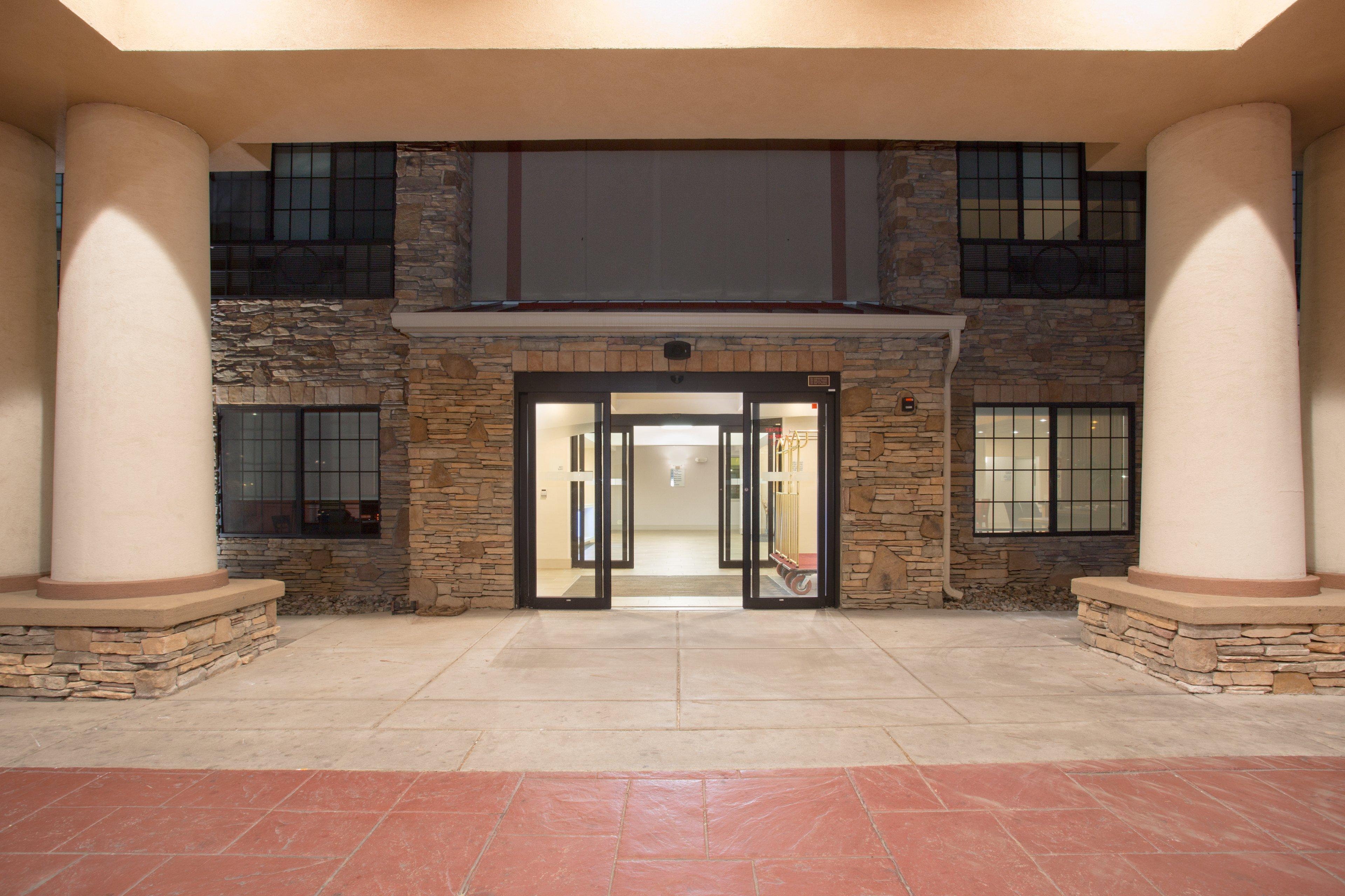 Holiday Inn Express Hotel & Suites Fort Collins By Ihg מראה חיצוני תמונה