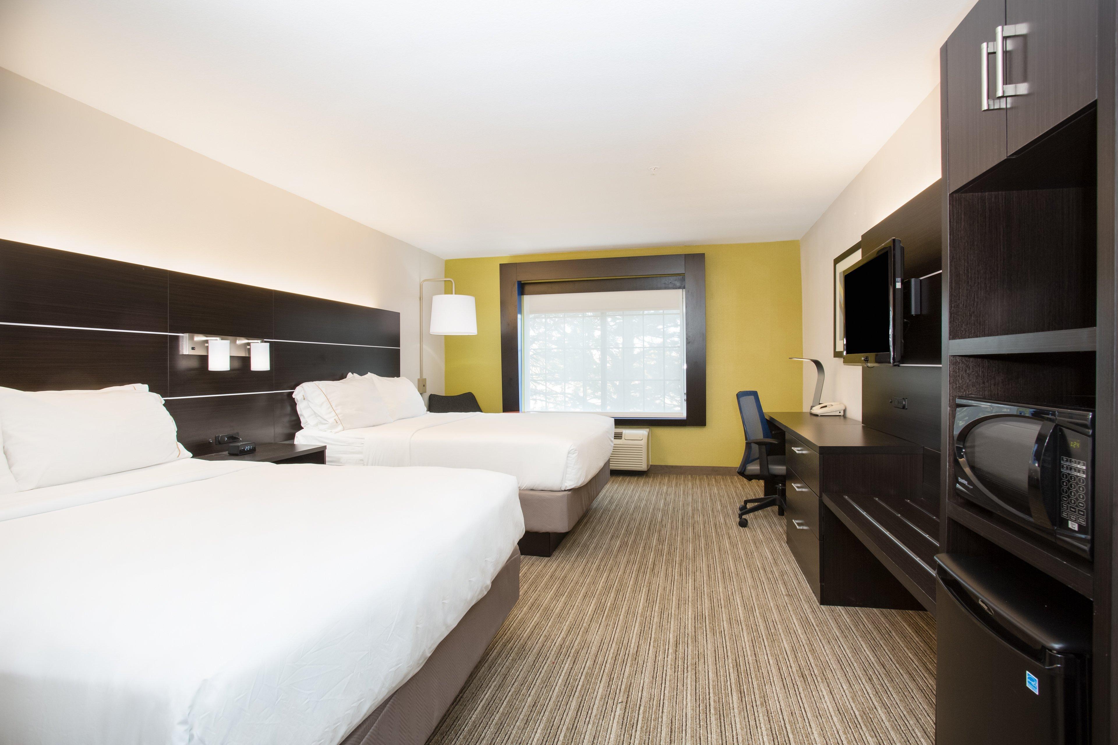 Holiday Inn Express Hotel & Suites Fort Collins By Ihg מראה חיצוני תמונה