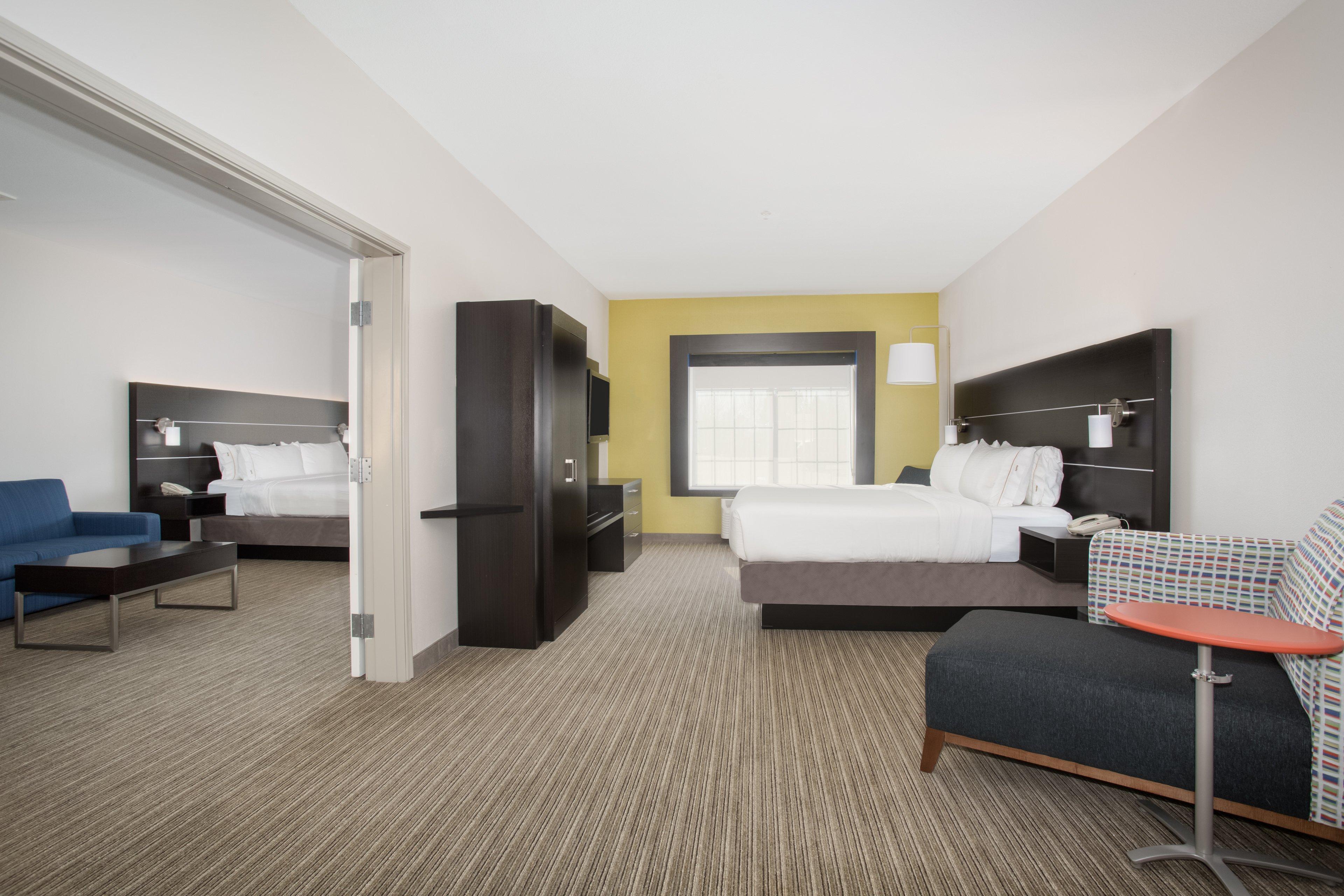 Holiday Inn Express Hotel & Suites Fort Collins By Ihg מראה חיצוני תמונה