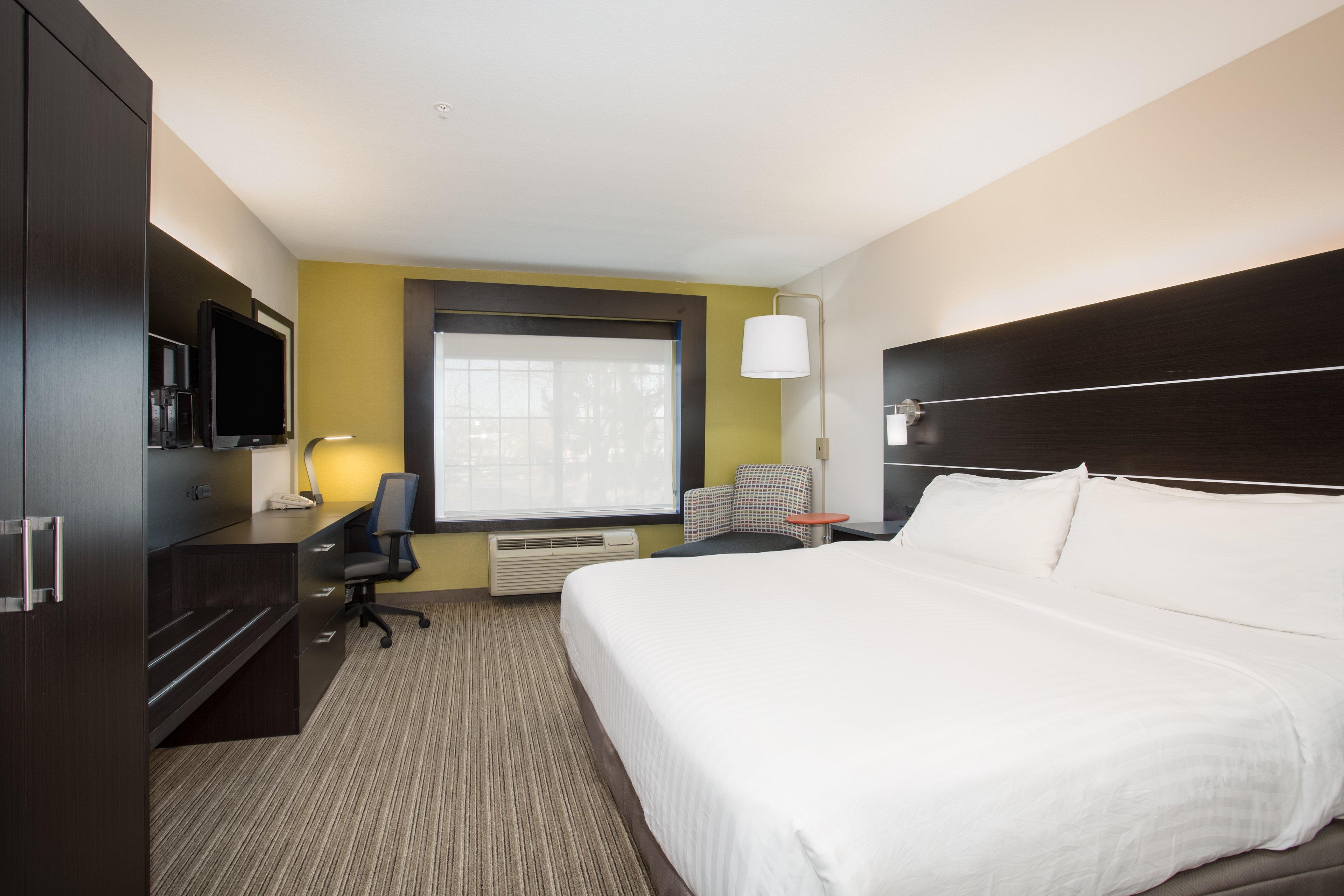 Holiday Inn Express Hotel & Suites Fort Collins By Ihg מראה חיצוני תמונה
