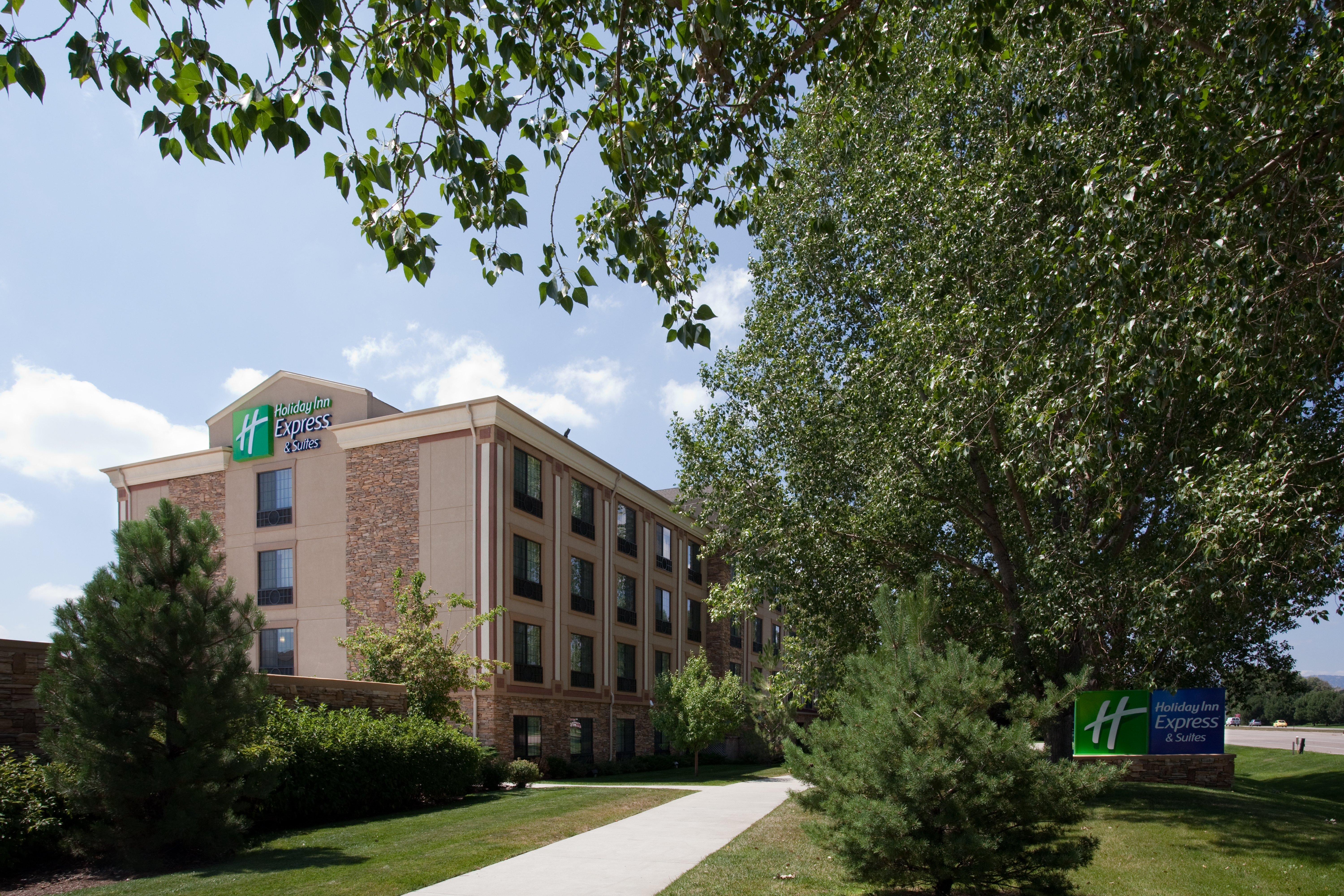 Holiday Inn Express Hotel & Suites Fort Collins By Ihg מראה חיצוני תמונה