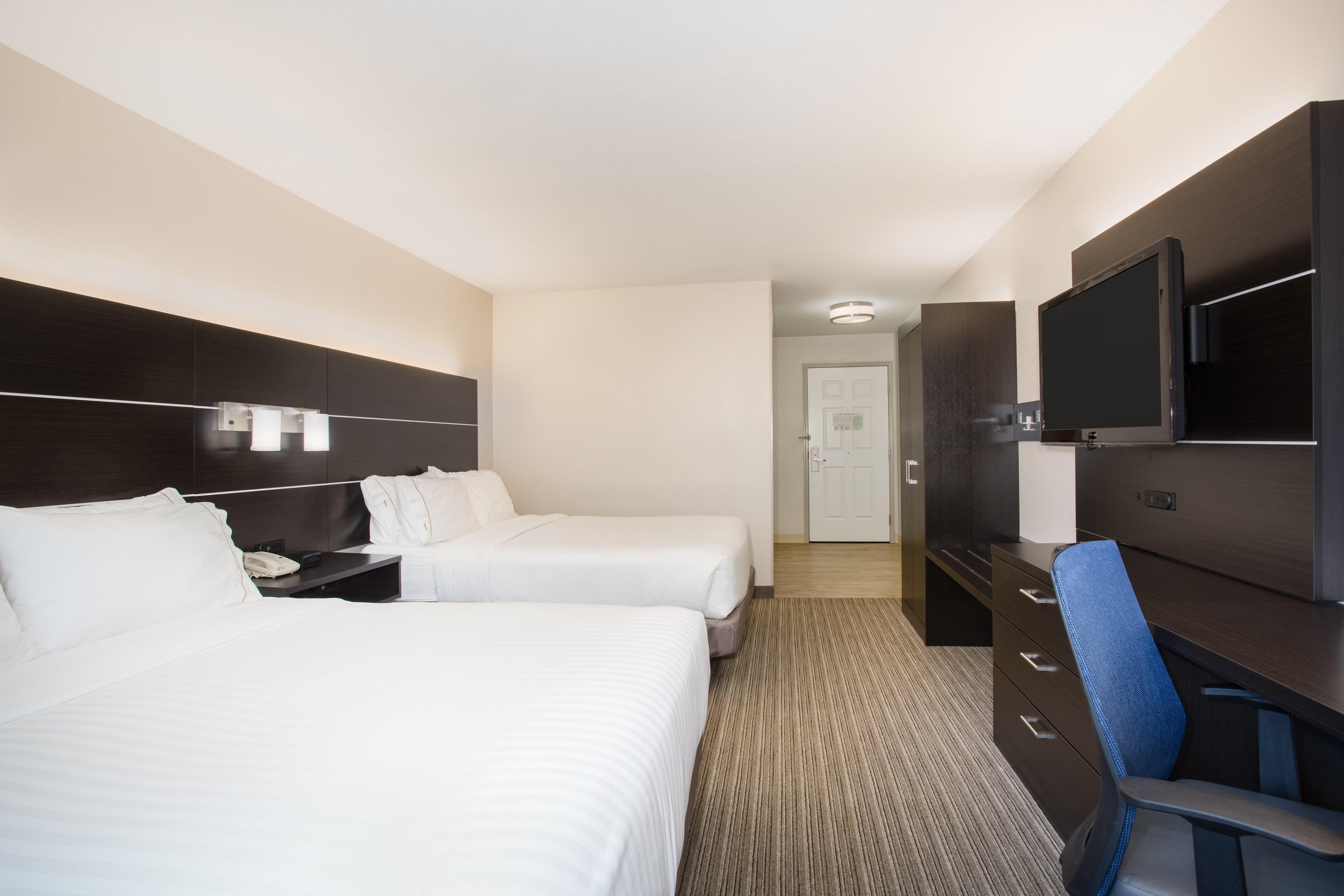 Holiday Inn Express Hotel & Suites Fort Collins By Ihg מראה חיצוני תמונה