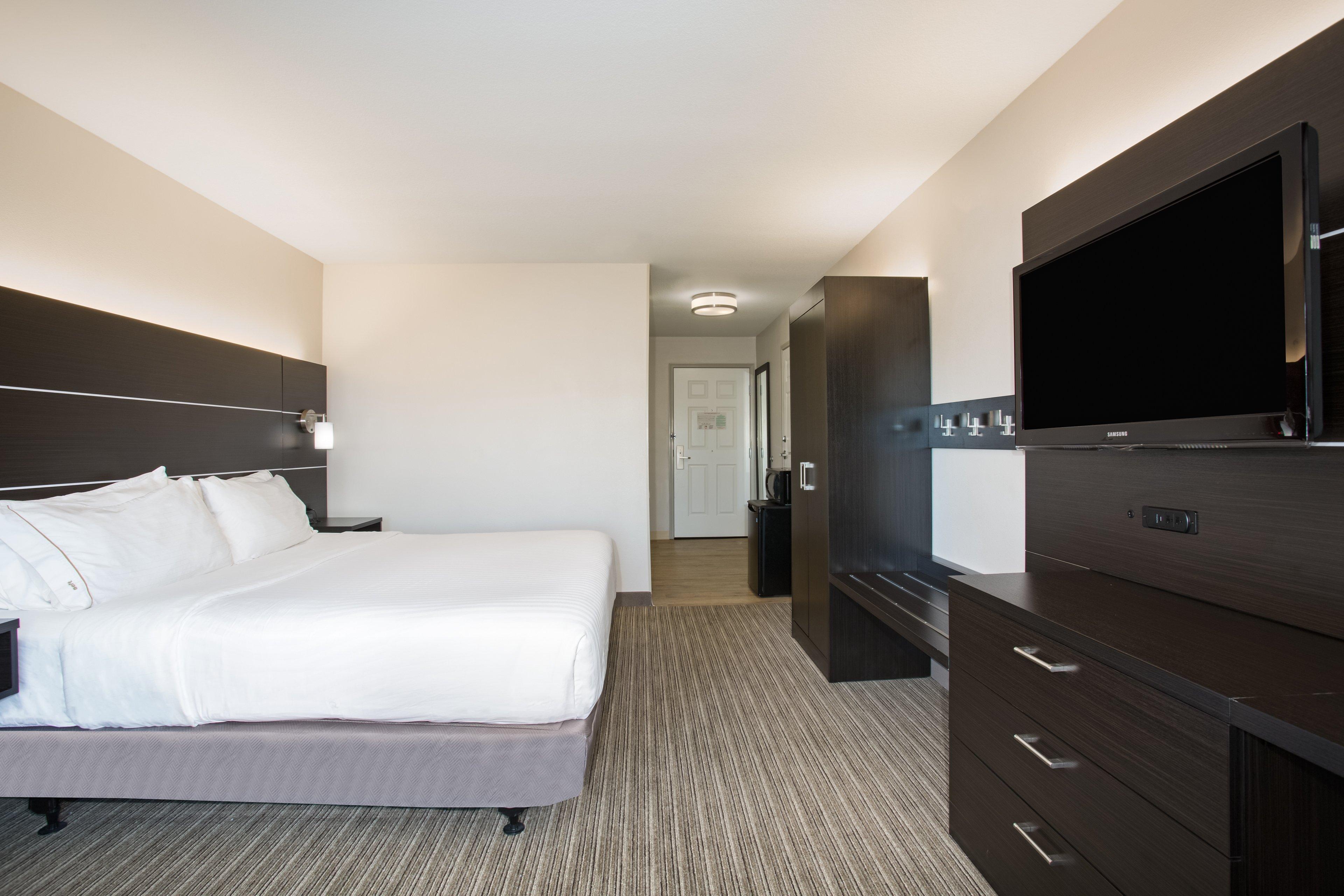 Holiday Inn Express Hotel & Suites Fort Collins By Ihg מראה חיצוני תמונה