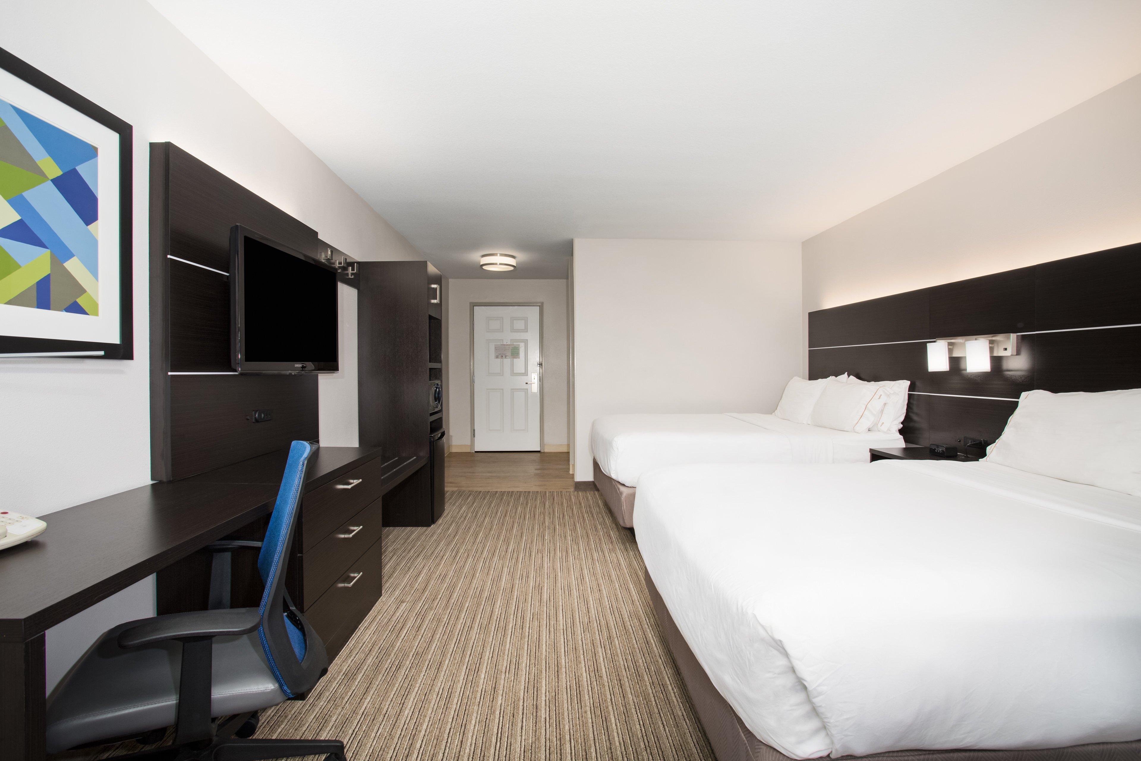 Holiday Inn Express Hotel & Suites Fort Collins By Ihg מראה חיצוני תמונה