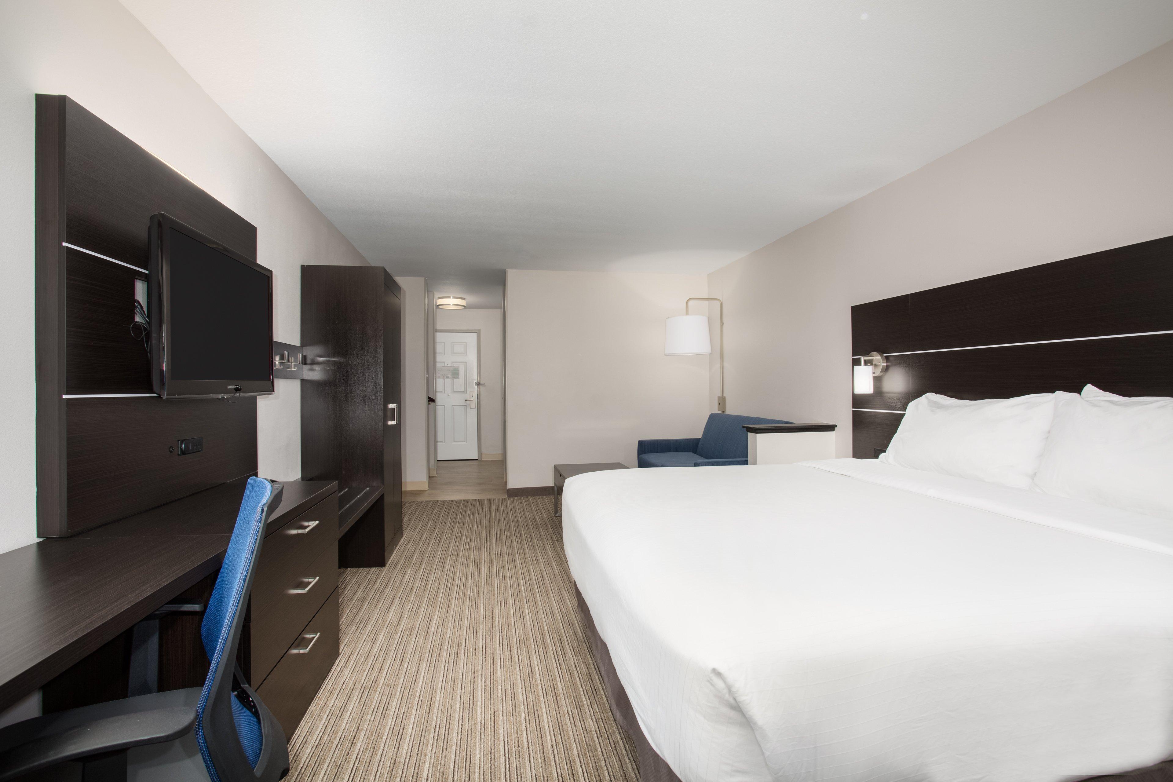 Holiday Inn Express Hotel & Suites Fort Collins By Ihg מראה חיצוני תמונה