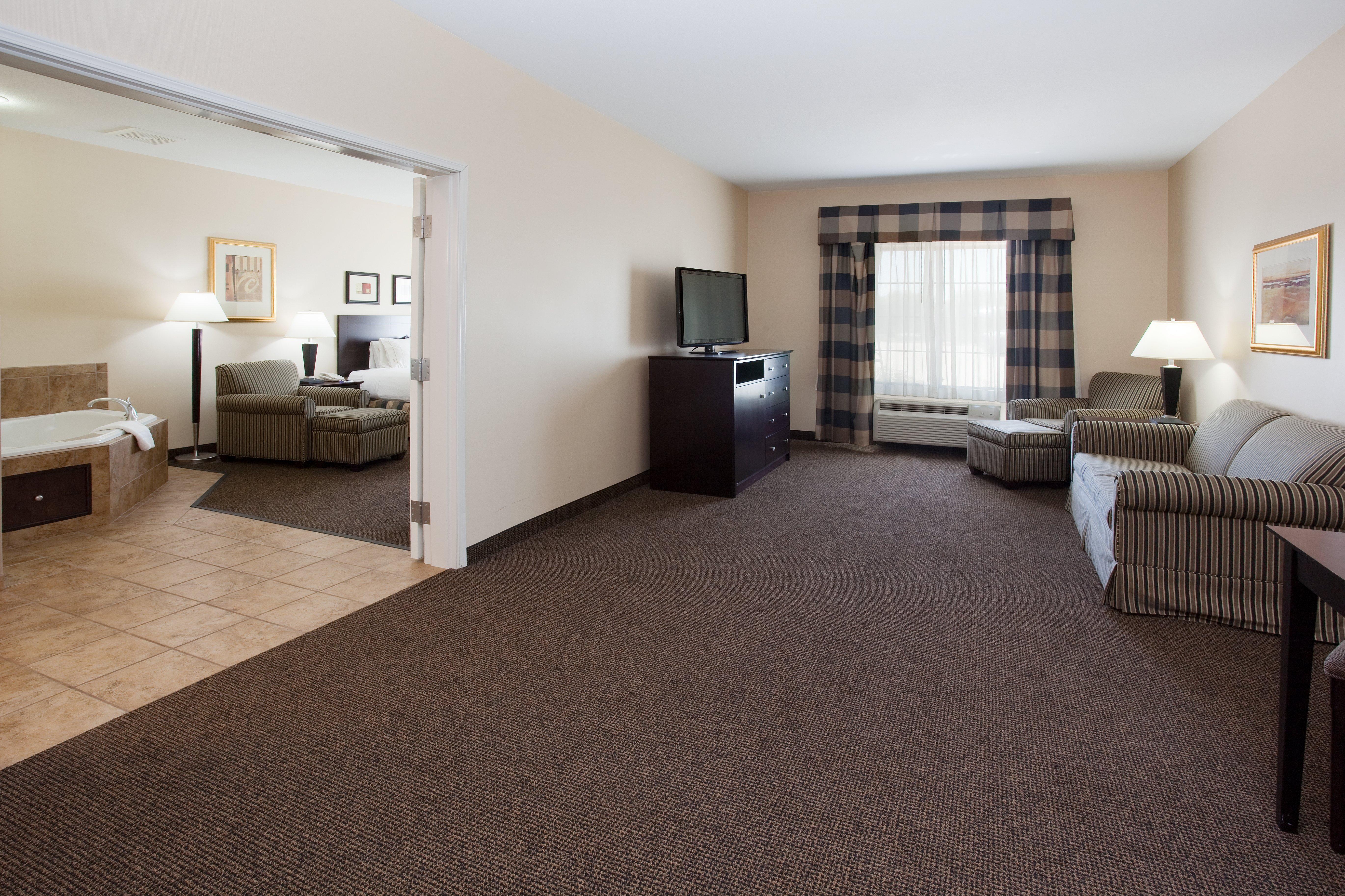Holiday Inn Express Hotel & Suites Fort Collins By Ihg מראה חיצוני תמונה