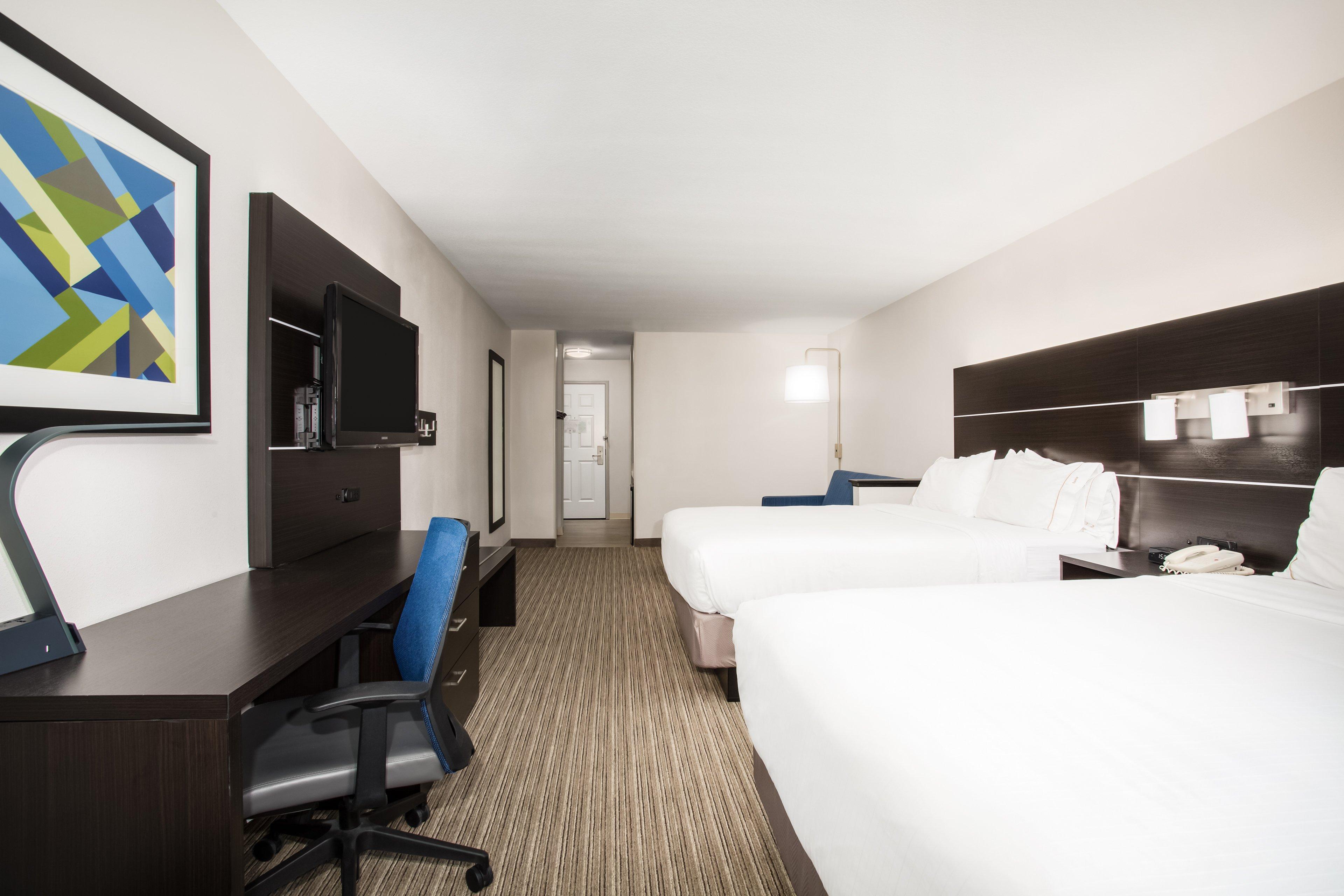 Holiday Inn Express Hotel & Suites Fort Collins By Ihg מראה חיצוני תמונה