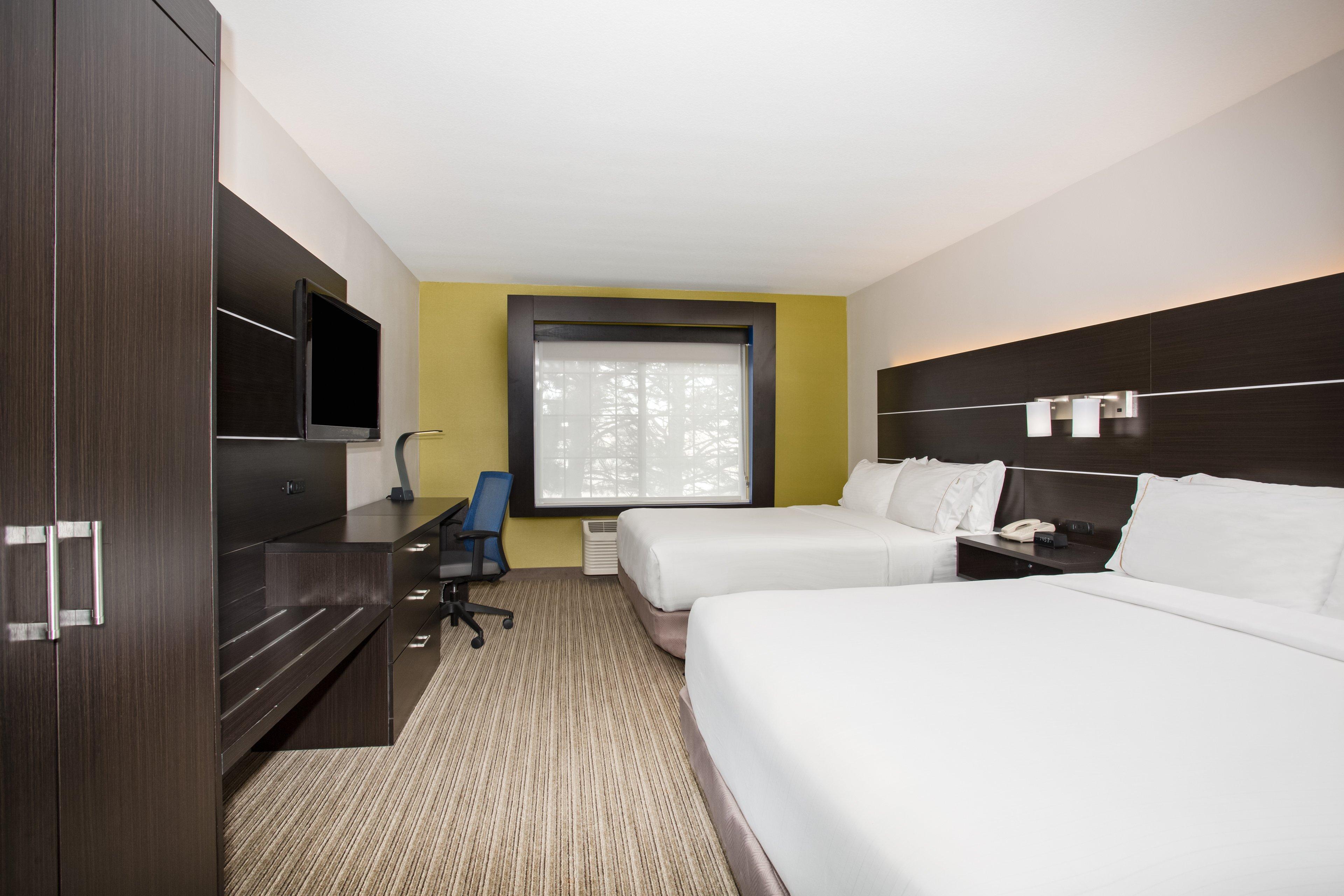 Holiday Inn Express Hotel & Suites Fort Collins By Ihg מראה חיצוני תמונה