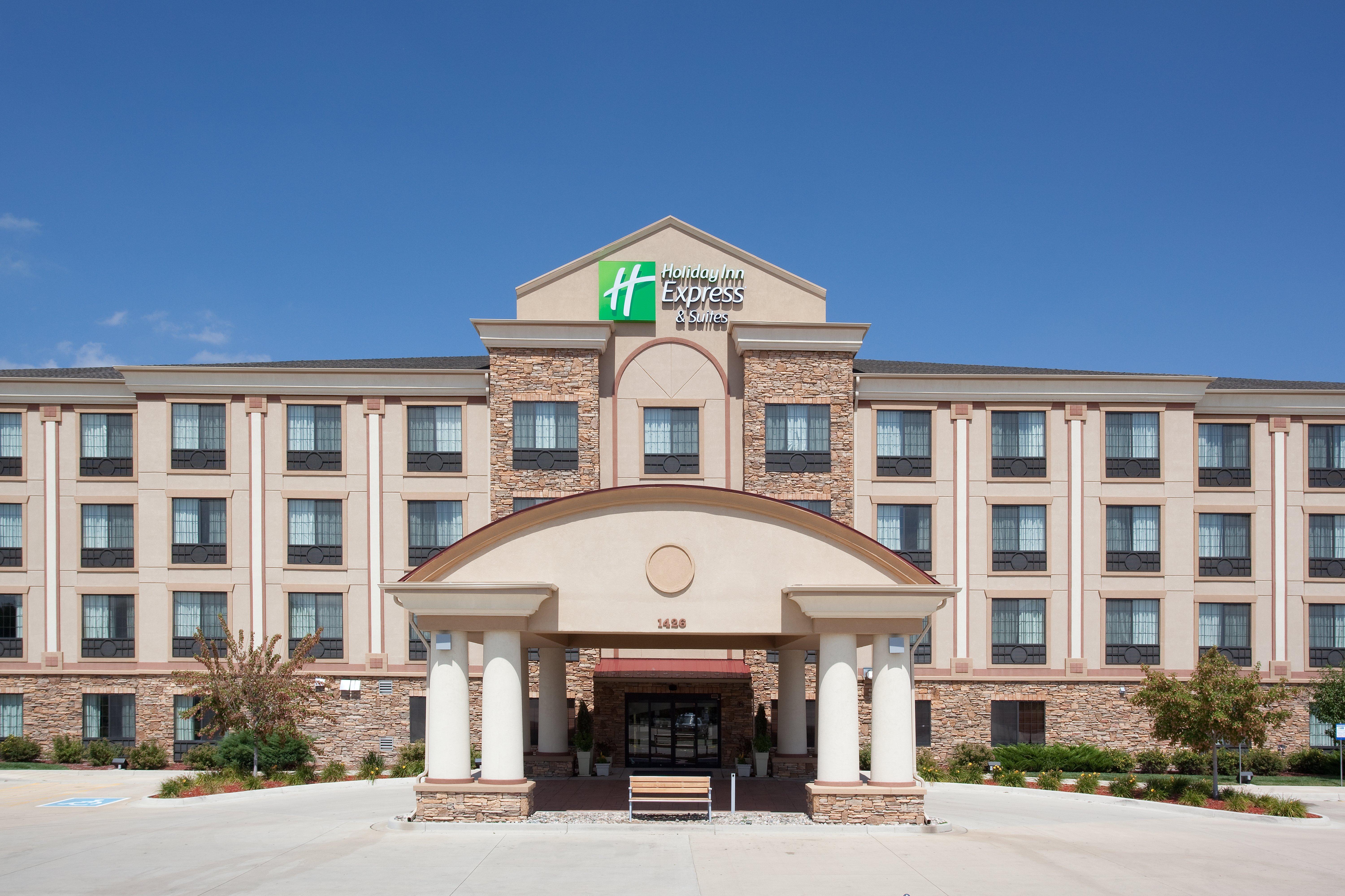 Holiday Inn Express Hotel & Suites Fort Collins By Ihg מראה חיצוני תמונה