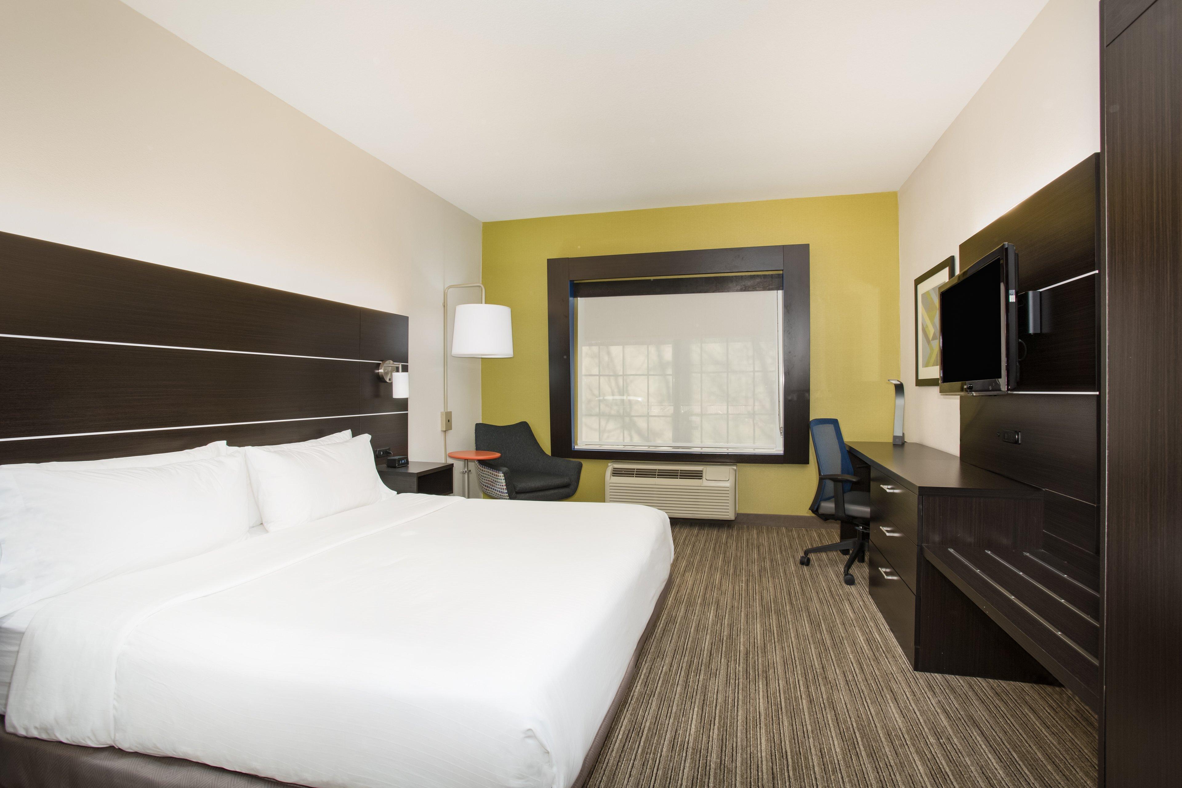 Holiday Inn Express Hotel & Suites Fort Collins By Ihg מראה חיצוני תמונה