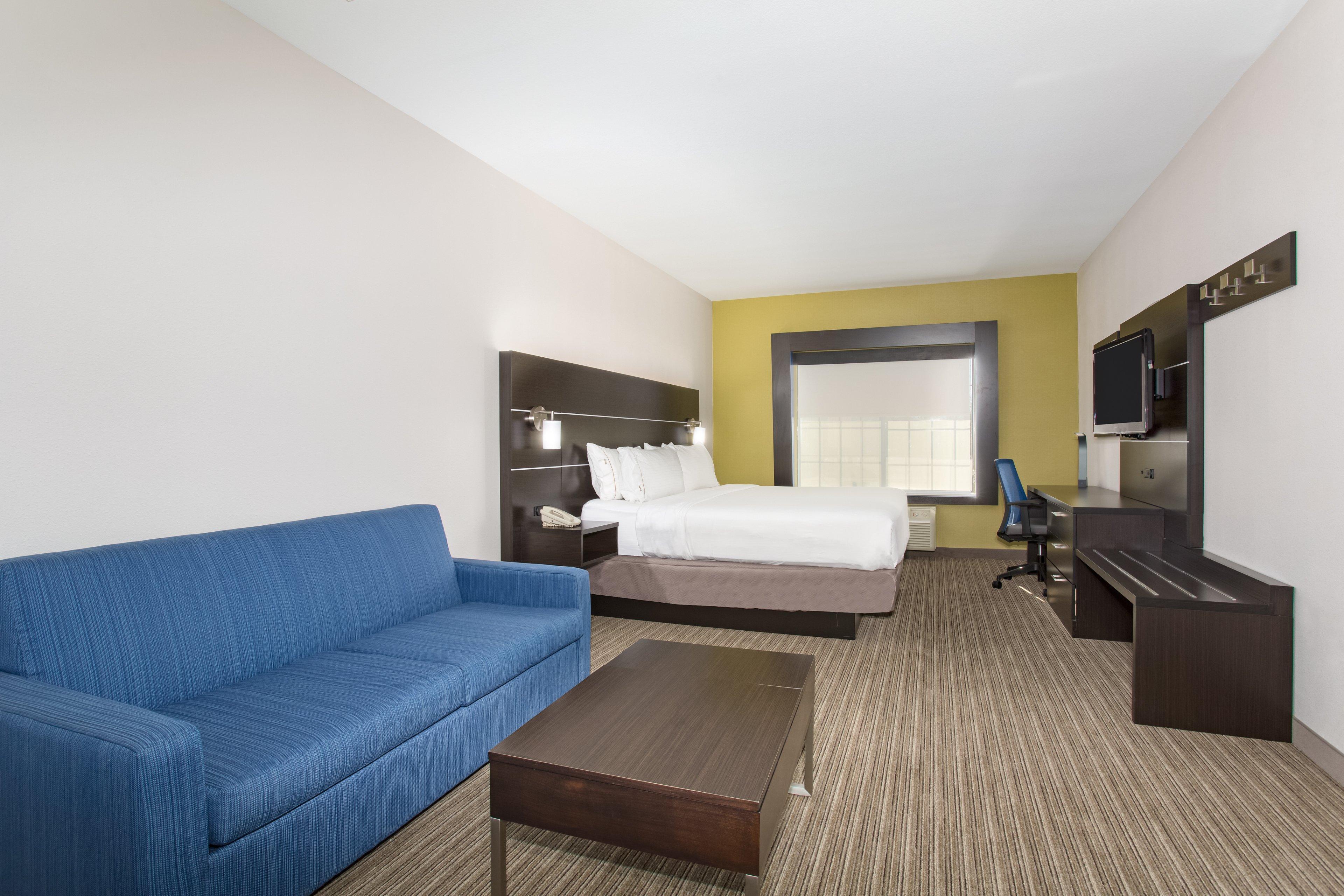 Holiday Inn Express Hotel & Suites Fort Collins By Ihg מראה חיצוני תמונה