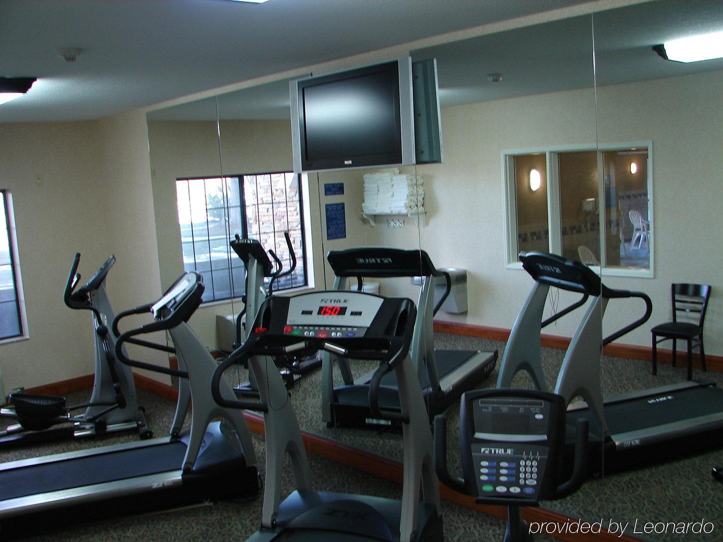 Holiday Inn Express Hotel & Suites Fort Collins By Ihg מתקנים תמונה