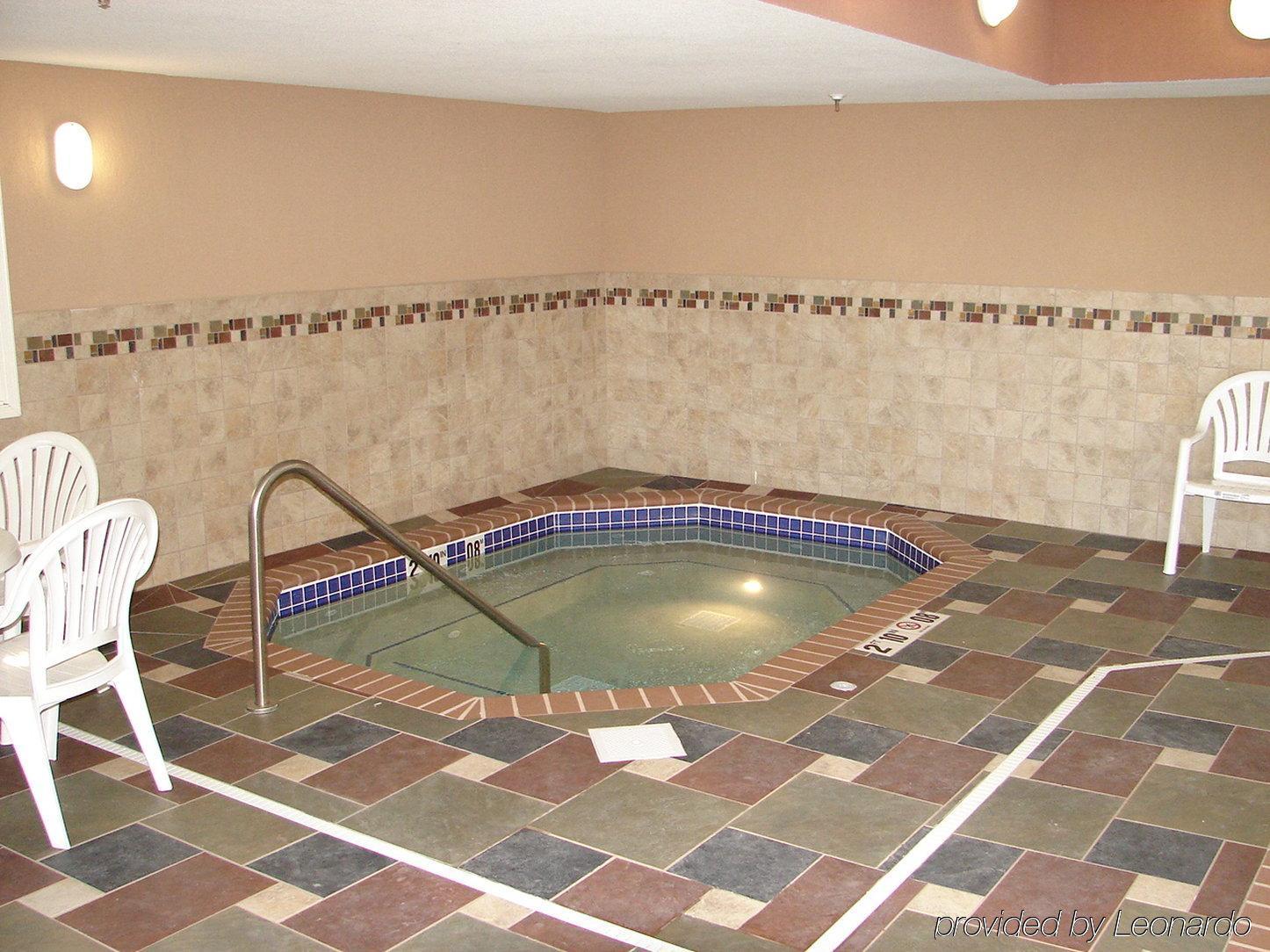 Holiday Inn Express Hotel & Suites Fort Collins By Ihg מתקנים תמונה