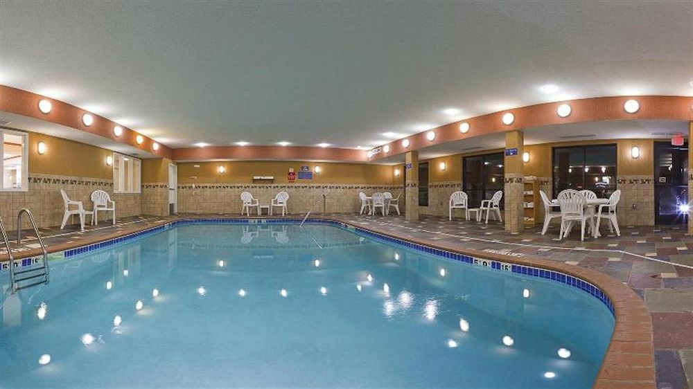 Holiday Inn Express Hotel & Suites Fort Collins By Ihg מראה חיצוני תמונה