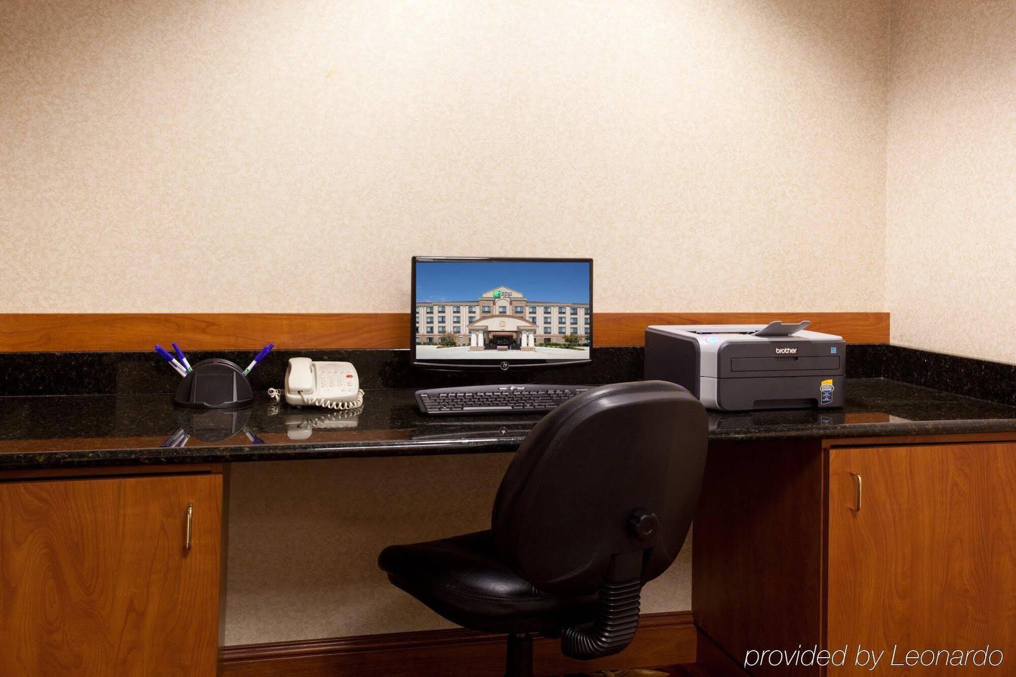 Holiday Inn Express Hotel & Suites Fort Collins By Ihg מראה חיצוני תמונה