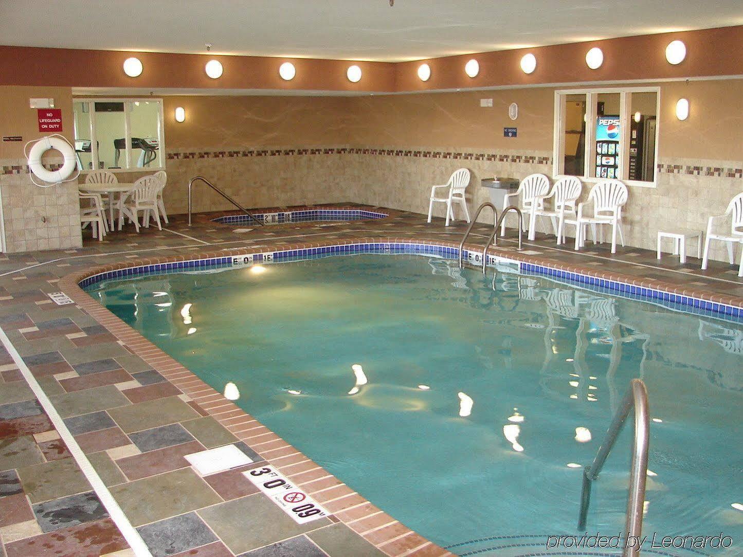 Holiday Inn Express Hotel & Suites Fort Collins By Ihg מראה חיצוני תמונה